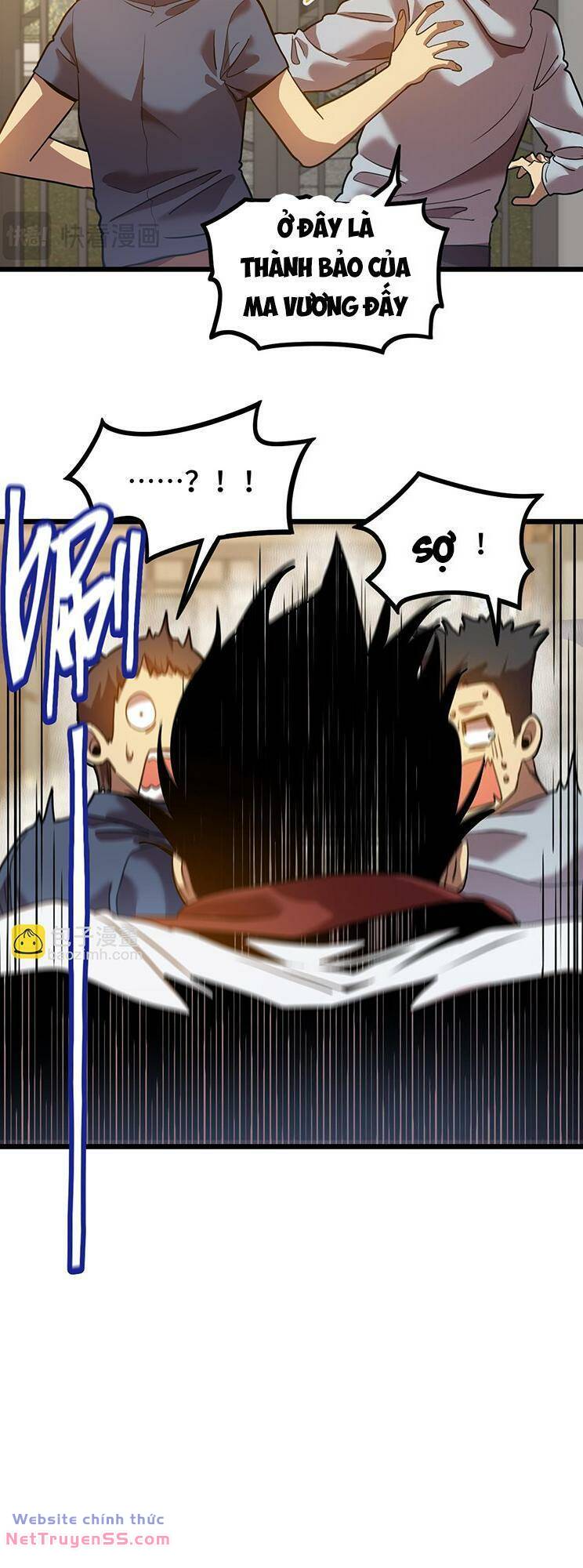 Cao Võ Hạ Cánh Đến Một Vạn Năm Sau - Chapter 93 - Page 24