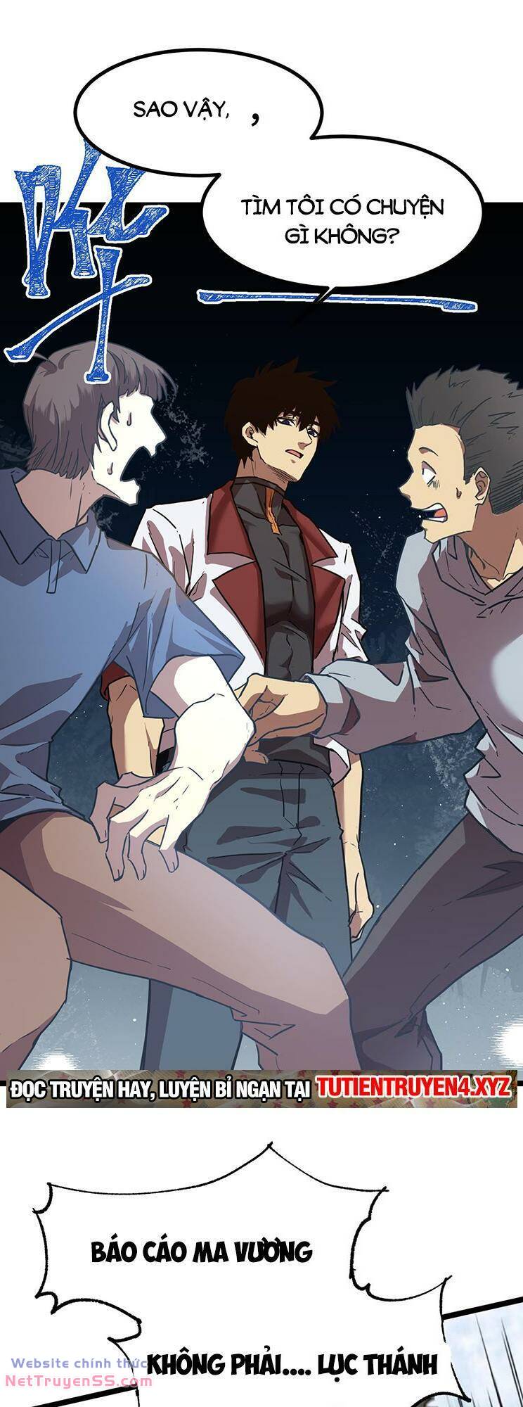 Cao Võ Hạ Cánh Đến Một Vạn Năm Sau - Chapter 93 - Page 25