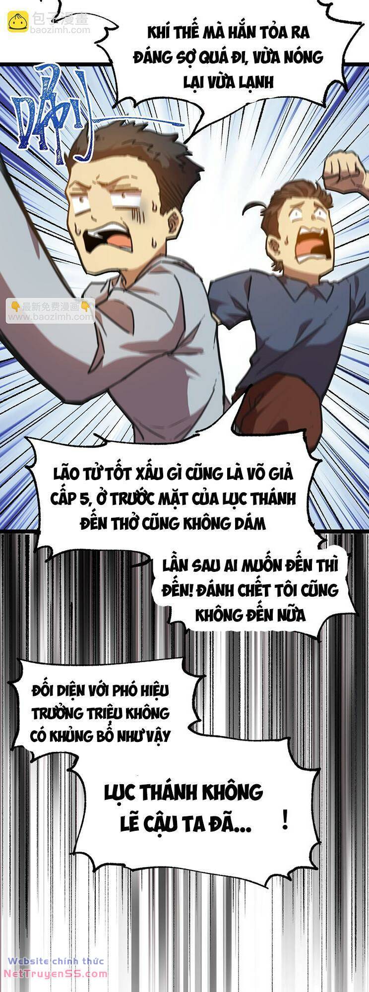 Cao Võ Hạ Cánh Đến Một Vạn Năm Sau - Chapter 93 - Page 28