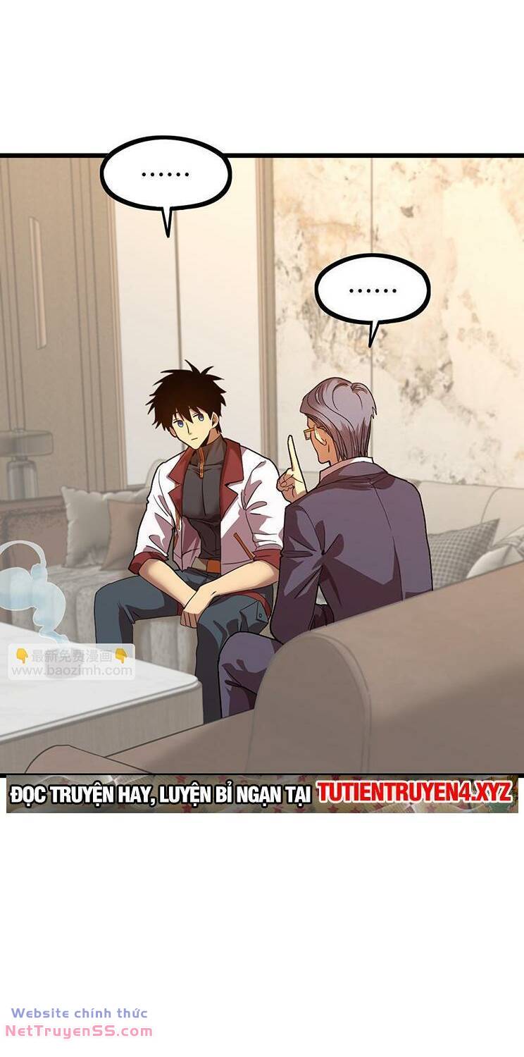 Cao Võ Hạ Cánh Đến Một Vạn Năm Sau - Chapter 93 - Page 31