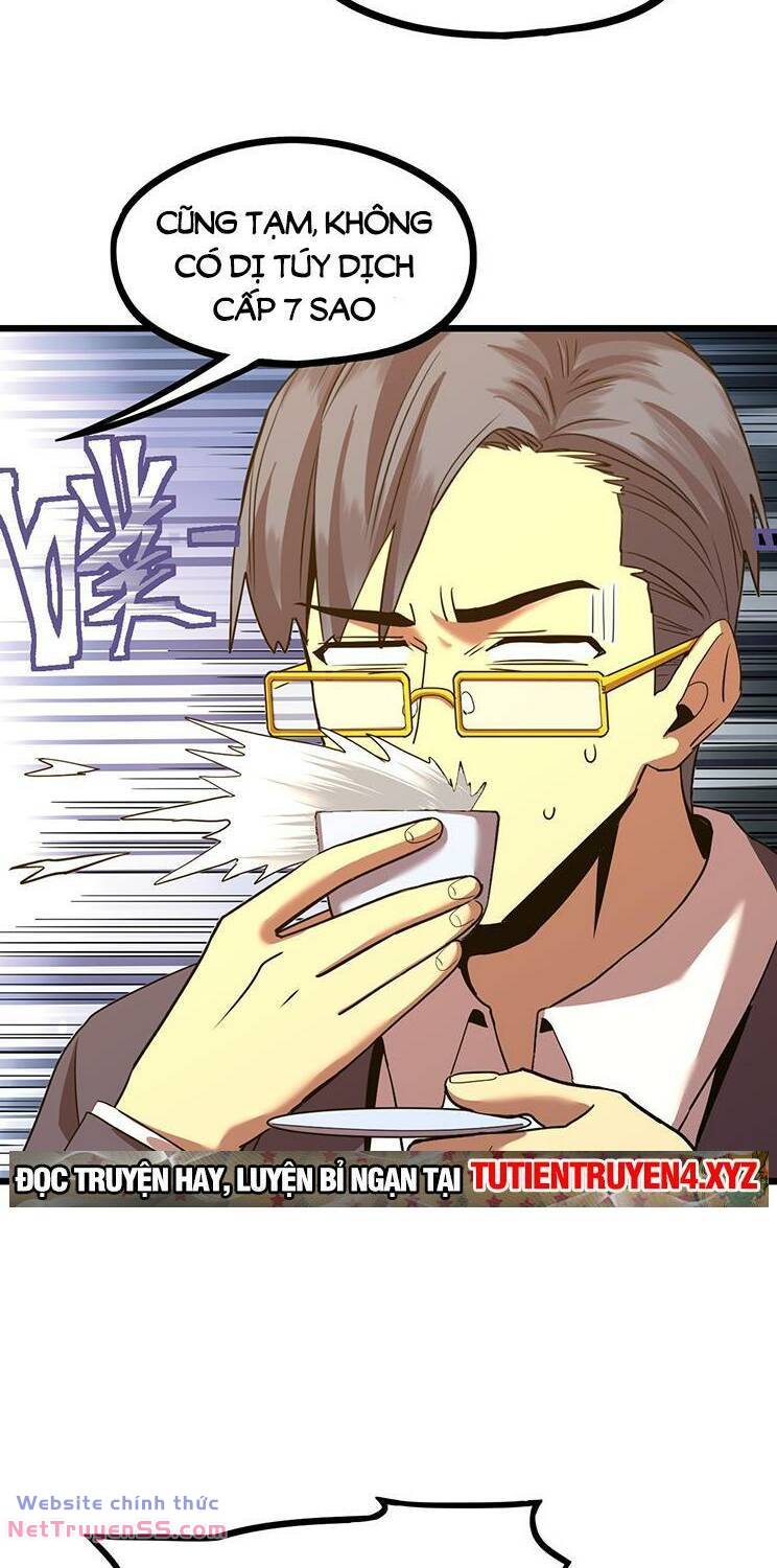 Cao Võ Hạ Cánh Đến Một Vạn Năm Sau - Chapter 93 - Page 35