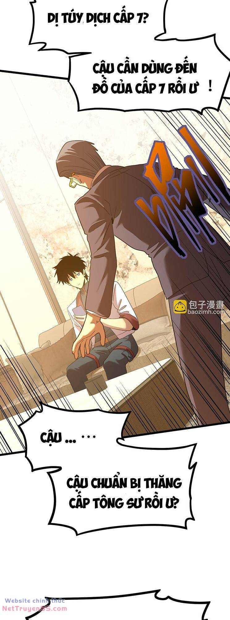 Cao Võ Hạ Cánh Đến Một Vạn Năm Sau - Chapter 93 - Page 36