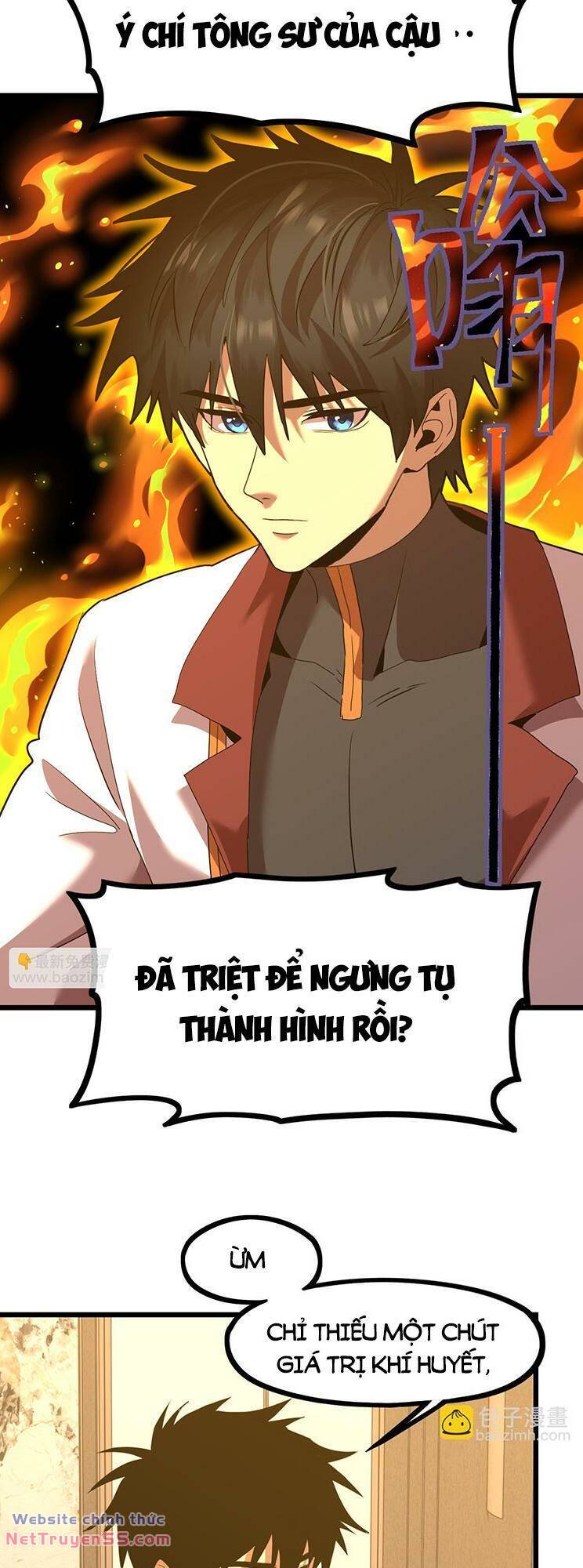 Cao Võ Hạ Cánh Đến Một Vạn Năm Sau - Chapter 93 - Page 37