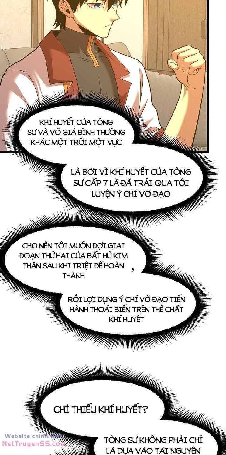 Cao Võ Hạ Cánh Đến Một Vạn Năm Sau - Chapter 93 - Page 38