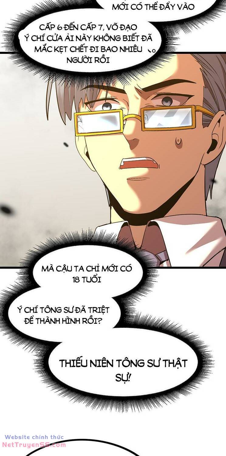 Cao Võ Hạ Cánh Đến Một Vạn Năm Sau - Chapter 93 - Page 39