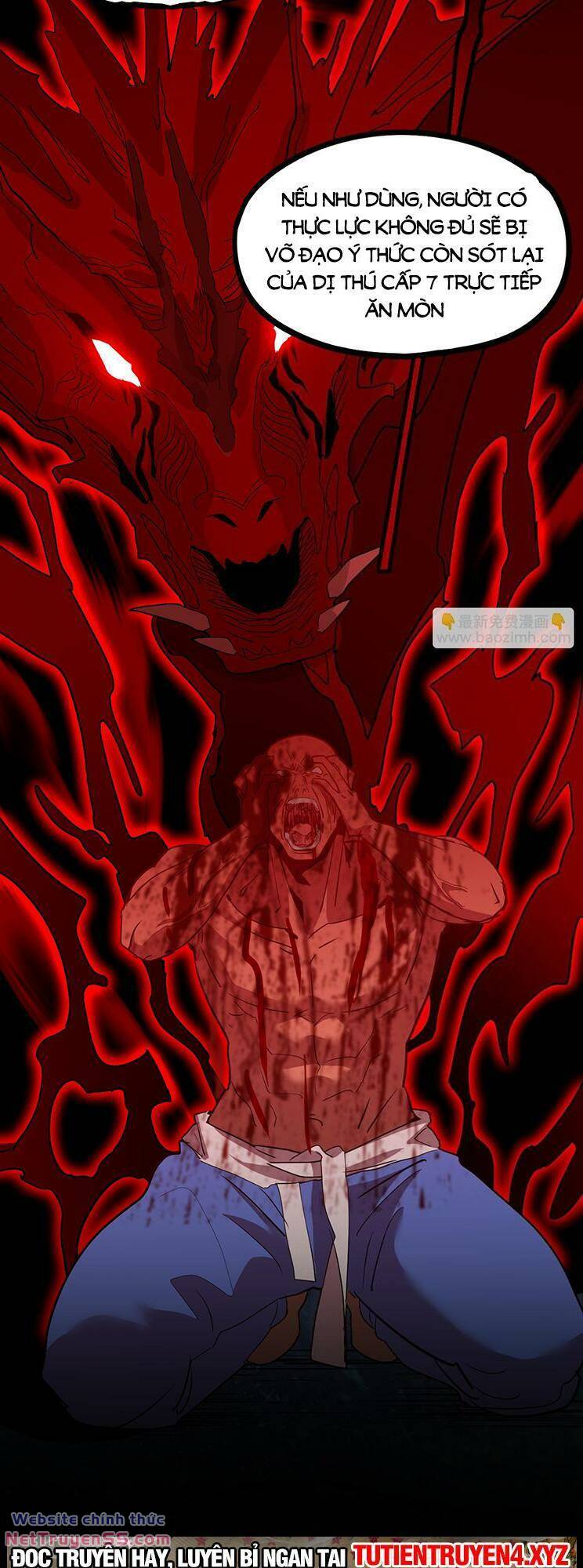 Cao Võ Hạ Cánh Đến Một Vạn Năm Sau - Chapter 93 - Page 41