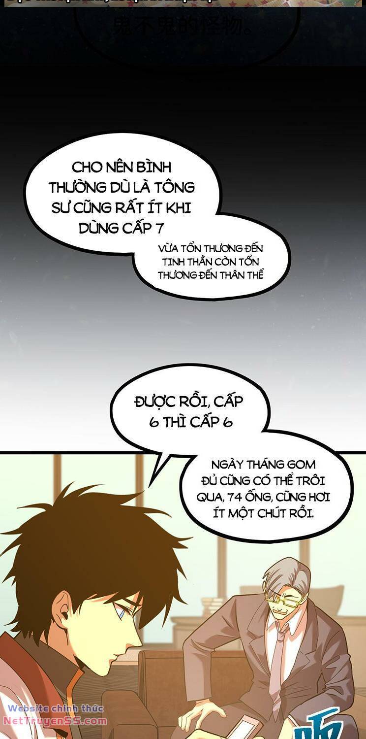 Cao Võ Hạ Cánh Đến Một Vạn Năm Sau - Chapter 93 - Page 42