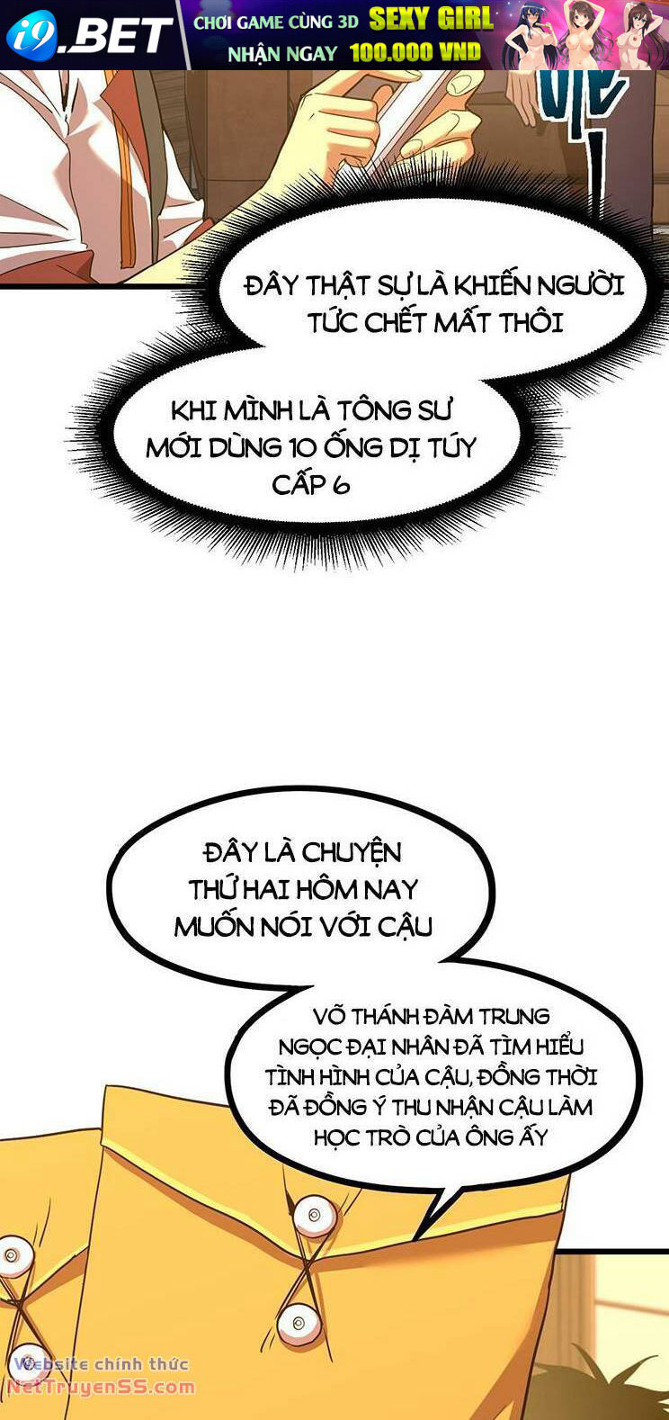 Cao Võ Hạ Cánh Đến Một Vạn Năm Sau - Chapter 93 - Page 43