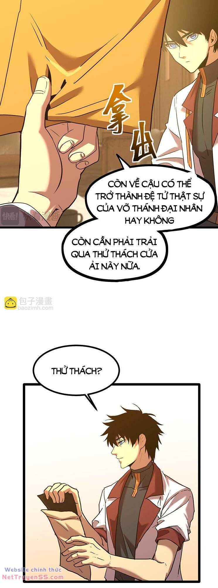 Cao Võ Hạ Cánh Đến Một Vạn Năm Sau - Chapter 93 - Page 44