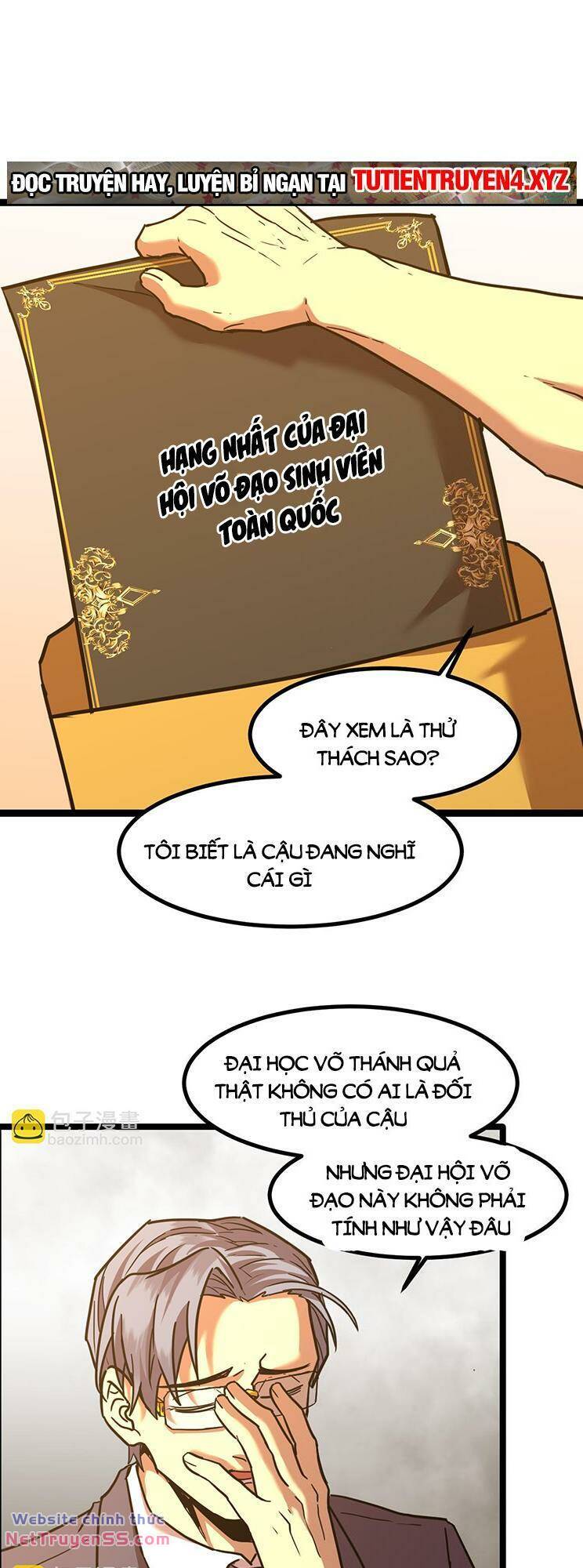 Cao Võ Hạ Cánh Đến Một Vạn Năm Sau - Chapter 93 - Page 45