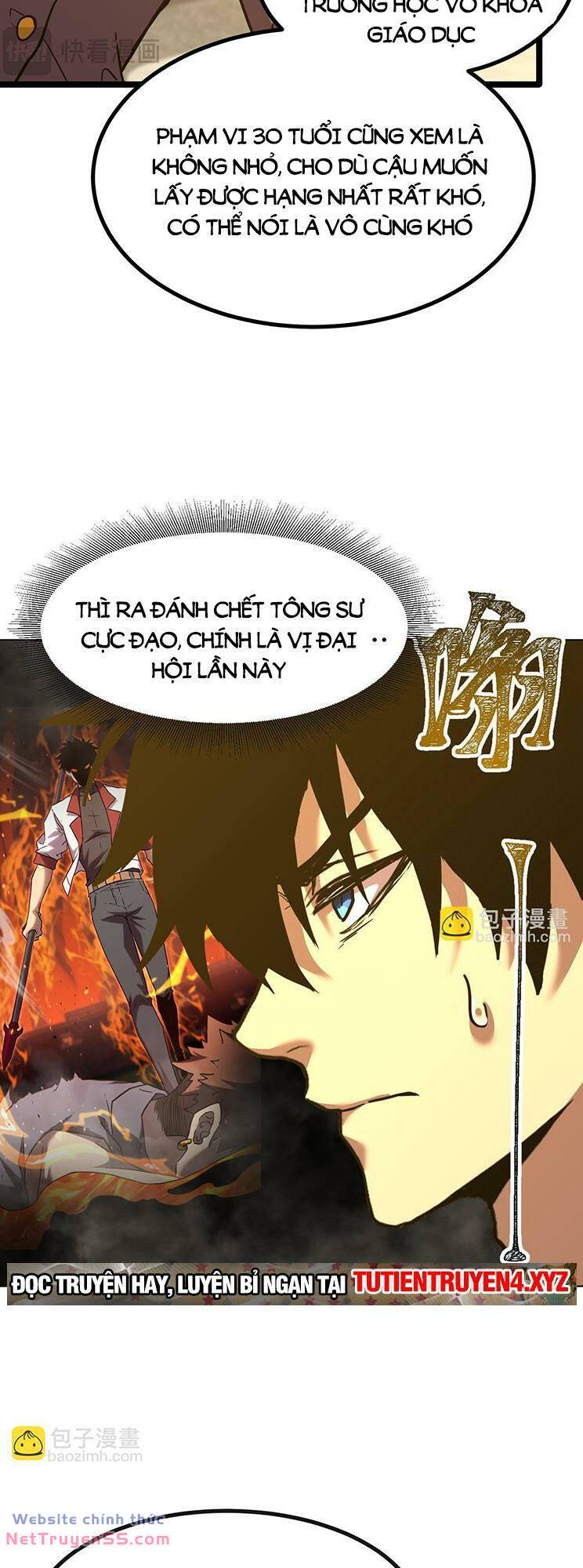 Cao Võ Hạ Cánh Đến Một Vạn Năm Sau - Chapter 93 - Page 49