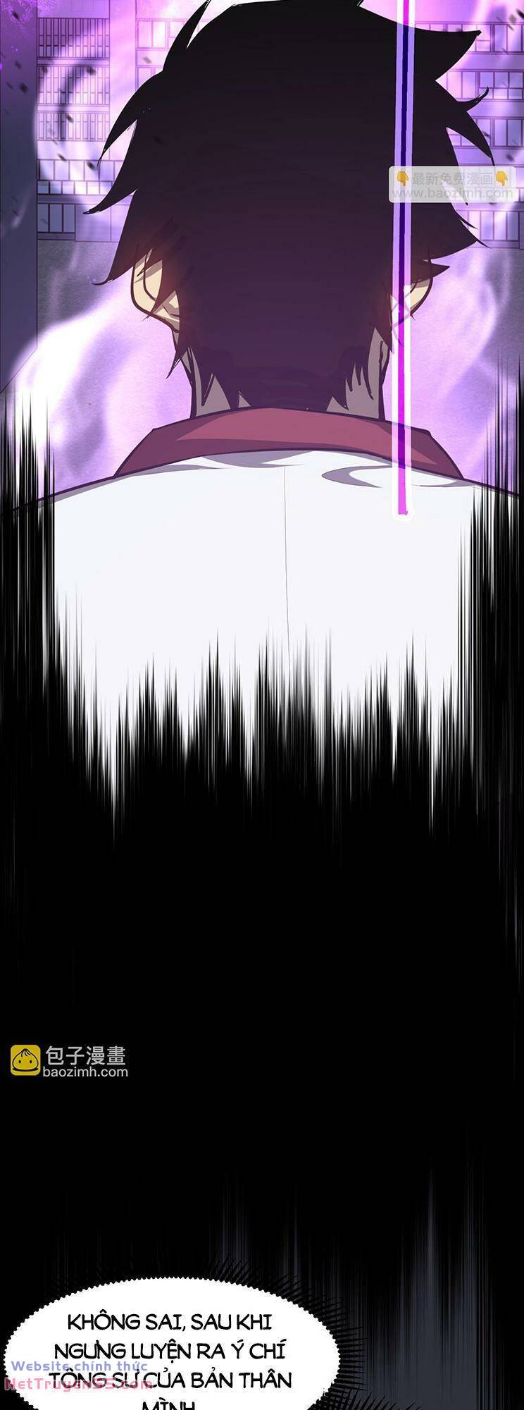 Cao Võ Hạ Cánh Đến Một Vạn Năm Sau - Chapter 93 - Page 8