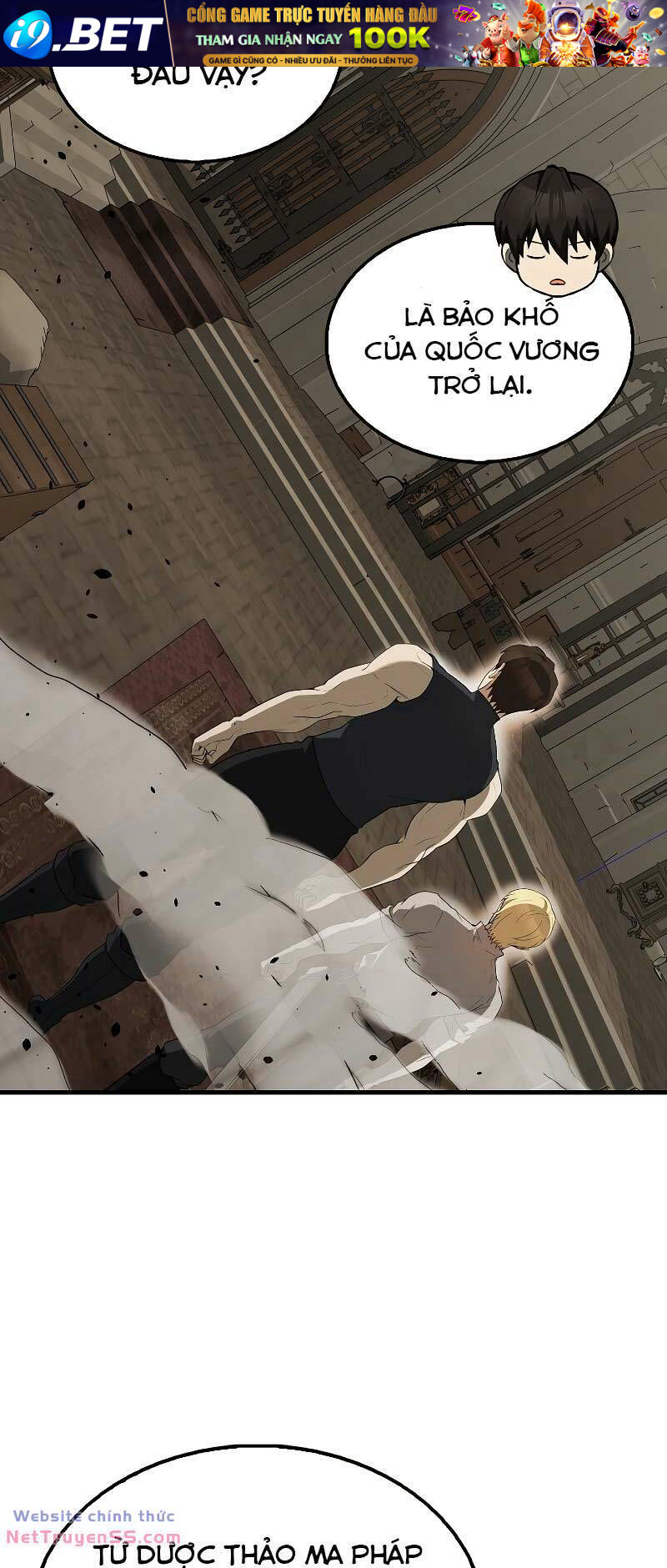 Nhân Vật Phụ Siêu Mạnh - Chapter 44 - Page 9