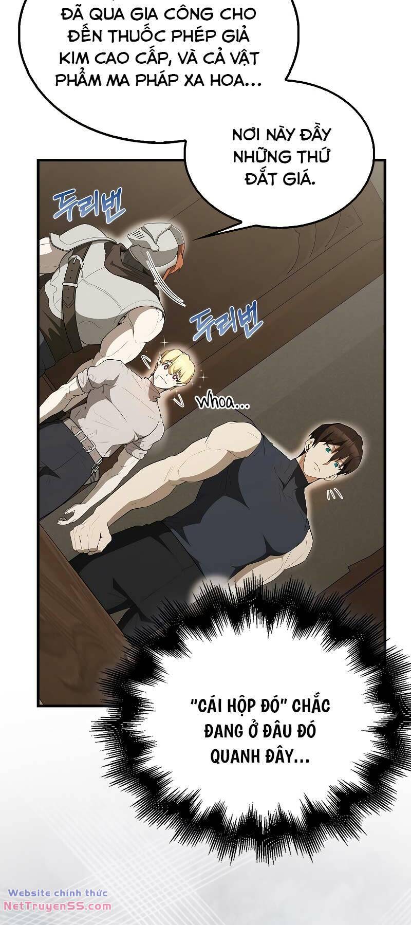 Nhân Vật Phụ Siêu Mạnh - Chapter 44 - Page 10