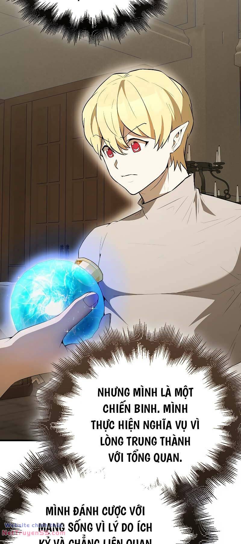 Nhân Vật Phụ Siêu Mạnh - Chapter 44 - Page 36