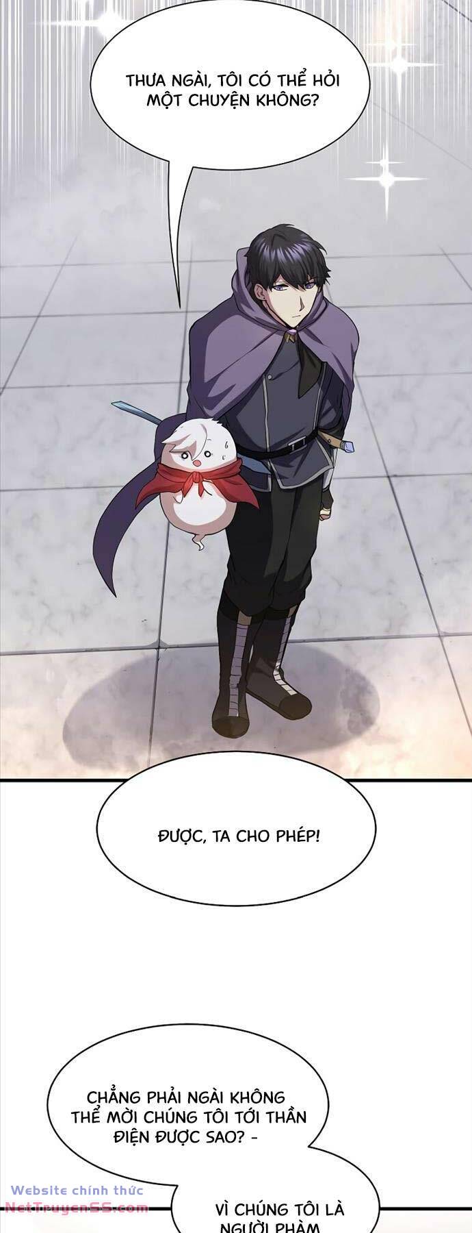 Tôi Thăng Cấp Bằng Kĩ Năng - Chapter 50 - Page 21