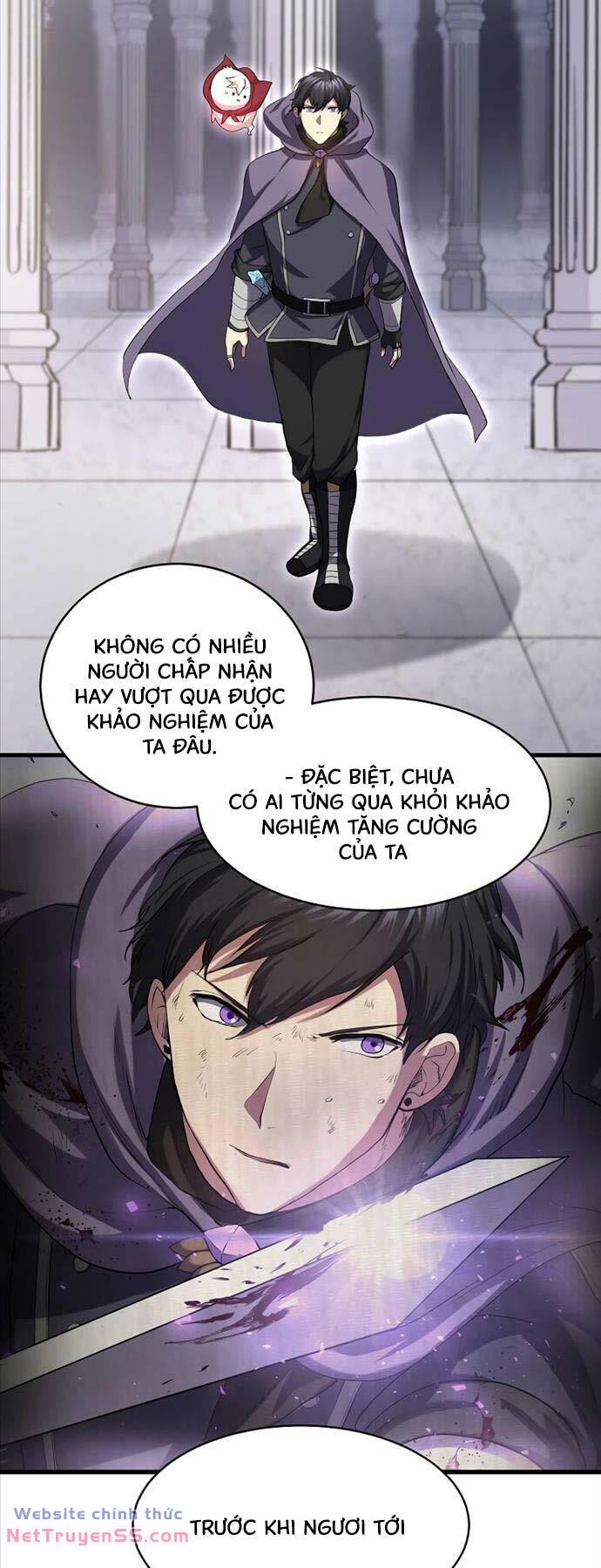 Tôi Thăng Cấp Bằng Kĩ Năng - Chapter 50 - Page 26