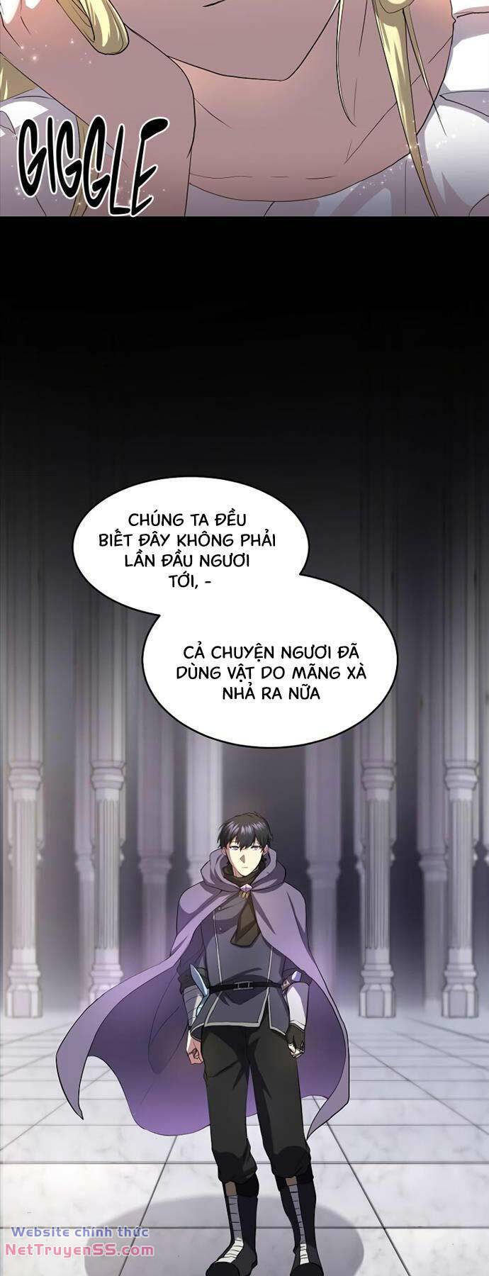 Tôi Thăng Cấp Bằng Kĩ Năng - Chapter 50 - Page 35