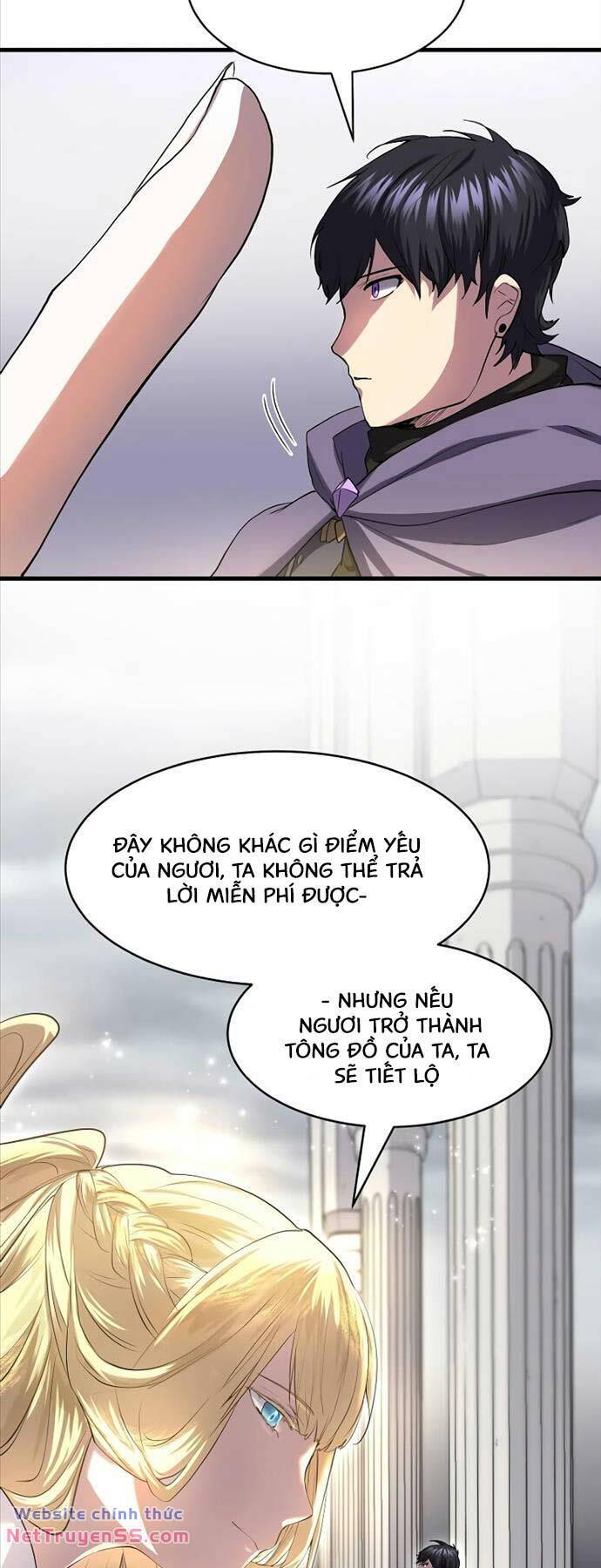 Tôi Thăng Cấp Bằng Kĩ Năng - Chapter 50 - Page 38
