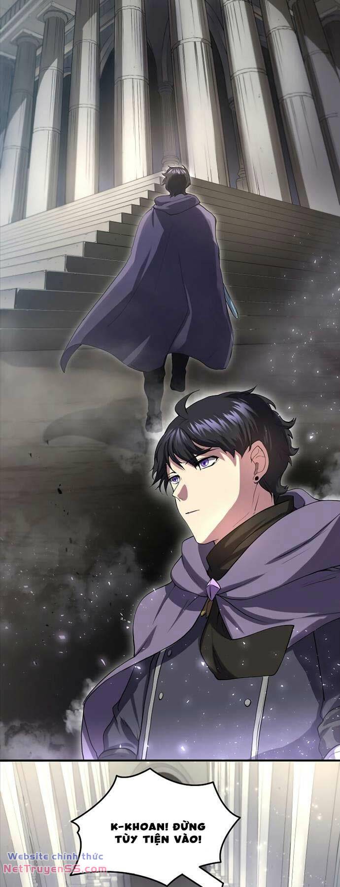 Tôi Thăng Cấp Bằng Kĩ Năng - Chapter 50 - Page 4