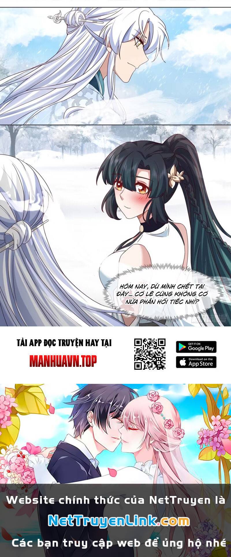 Nhân Vật Phản Diện Đại Sư Huynh Tất Cả Các Sư Muội Đều Là Bệnh Kiều - Chapter 107 - Page 11