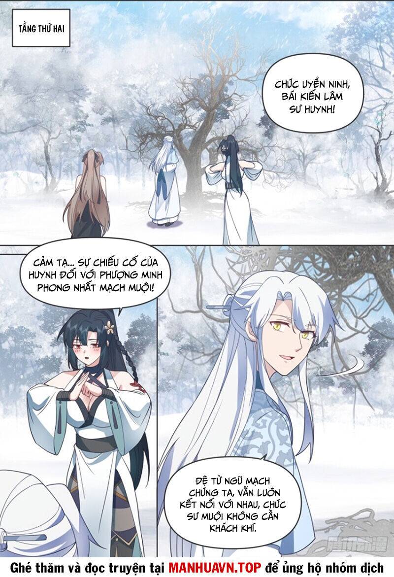 Nhân Vật Phản Diện Đại Sư Huynh Tất Cả Các Sư Muội Đều Là Bệnh Kiều - Chapter 107 - Page 4