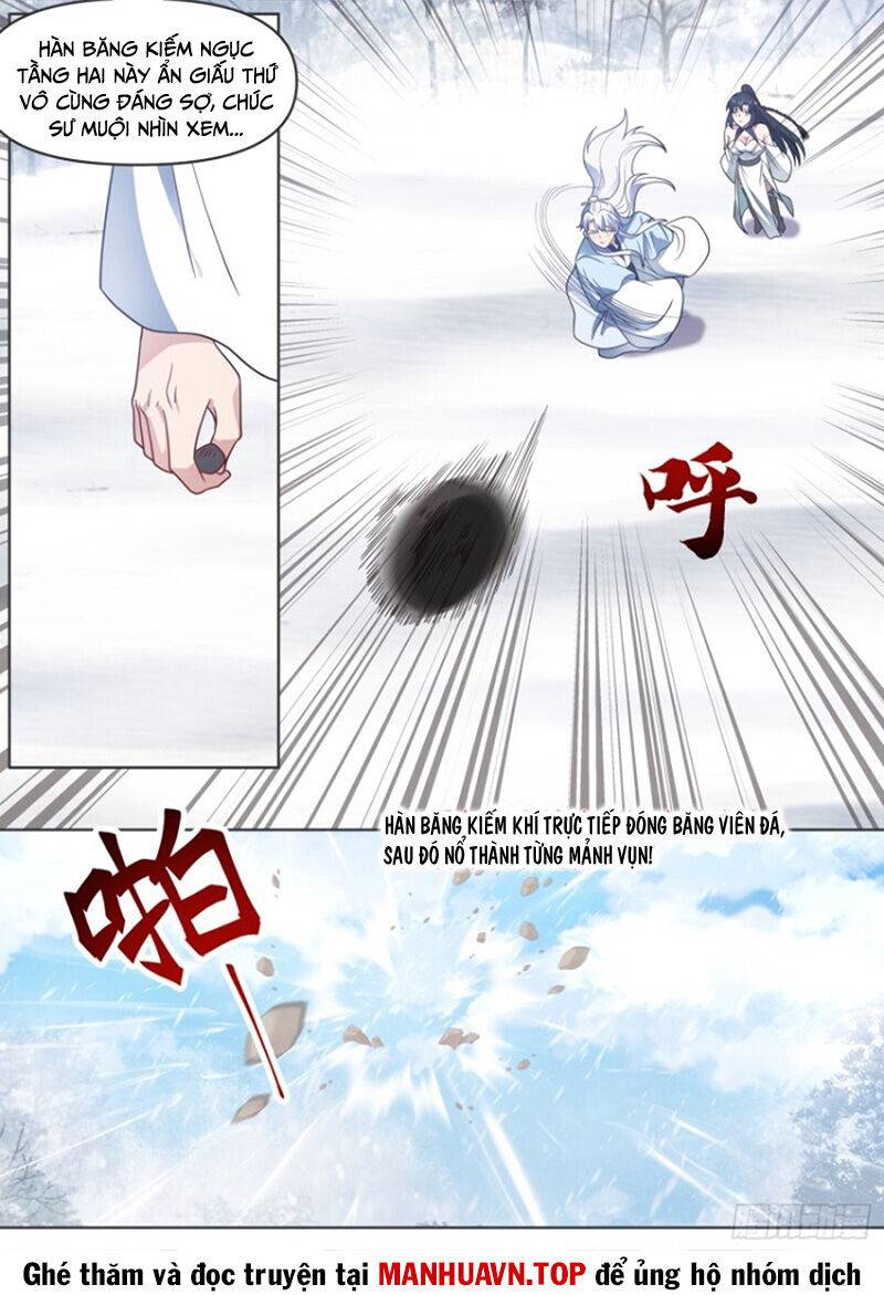 Nhân Vật Phản Diện Đại Sư Huynh Tất Cả Các Sư Muội Đều Là Bệnh Kiều - Chapter 107 - Page 5