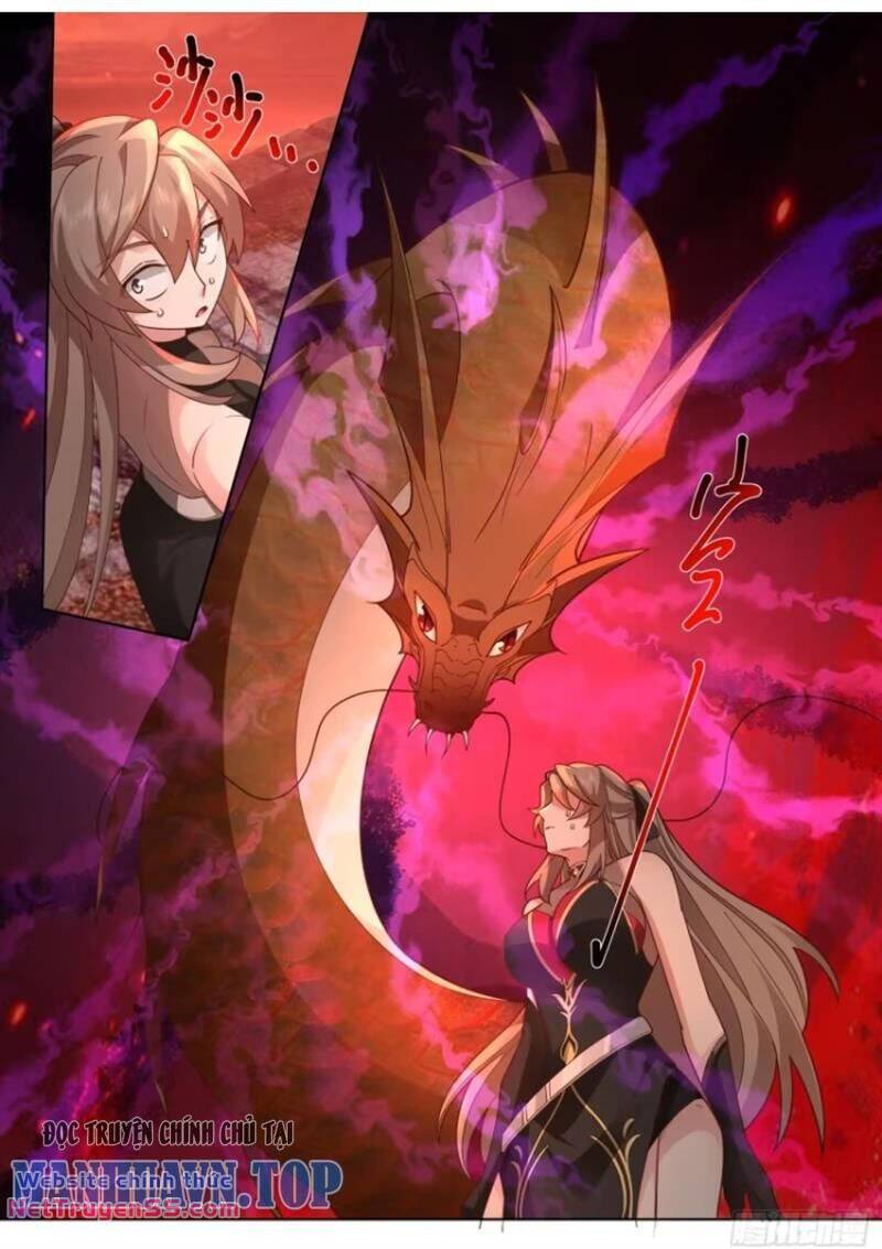 Nhân Vật Phản Diện Đại Sư Huynh Tất Cả Các Sư Muội Đều Là Bệnh Kiều - Chapter 108 - Page 11