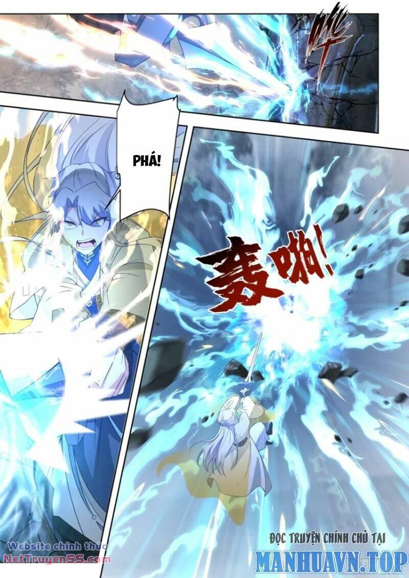 Nhân Vật Phản Diện Đại Sư Huynh Tất Cả Các Sư Muội Đều Là Bệnh Kiều - Chapter 108 - Page 3