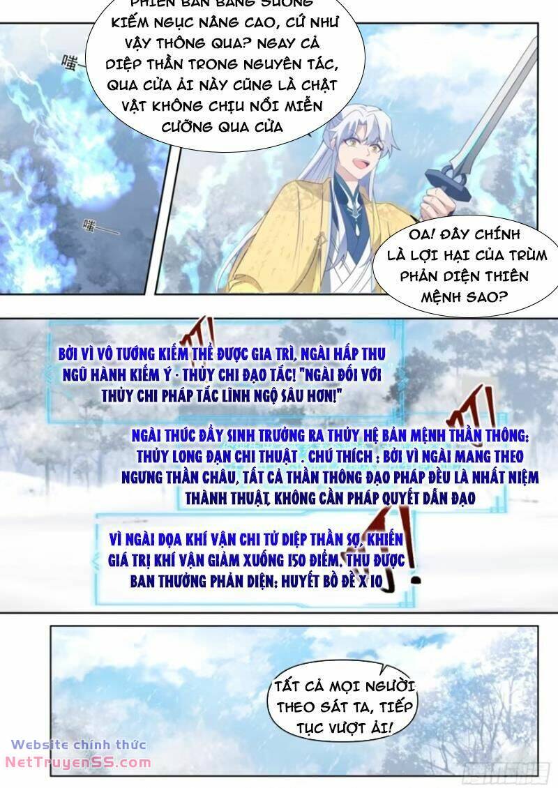 Nhân Vật Phản Diện Đại Sư Huynh Tất Cả Các Sư Muội Đều Là Bệnh Kiều - Chapter 108 - Page 5