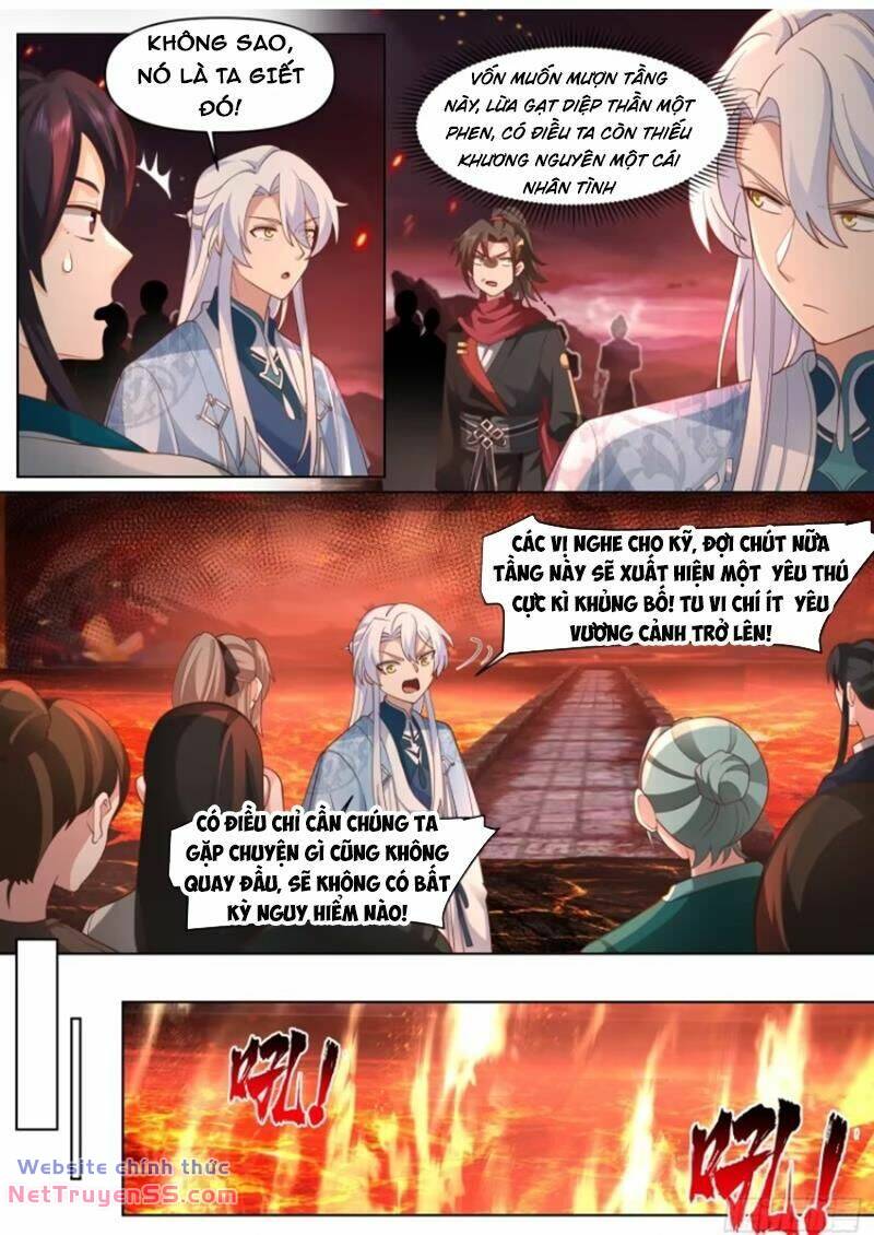 Nhân Vật Phản Diện Đại Sư Huynh Tất Cả Các Sư Muội Đều Là Bệnh Kiều - Chapter 108 - Page 8