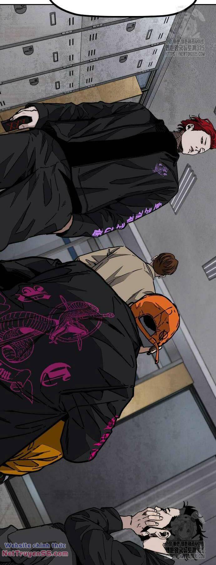 Thể Thao Cực Hạn - Chapter 485 - Page 35