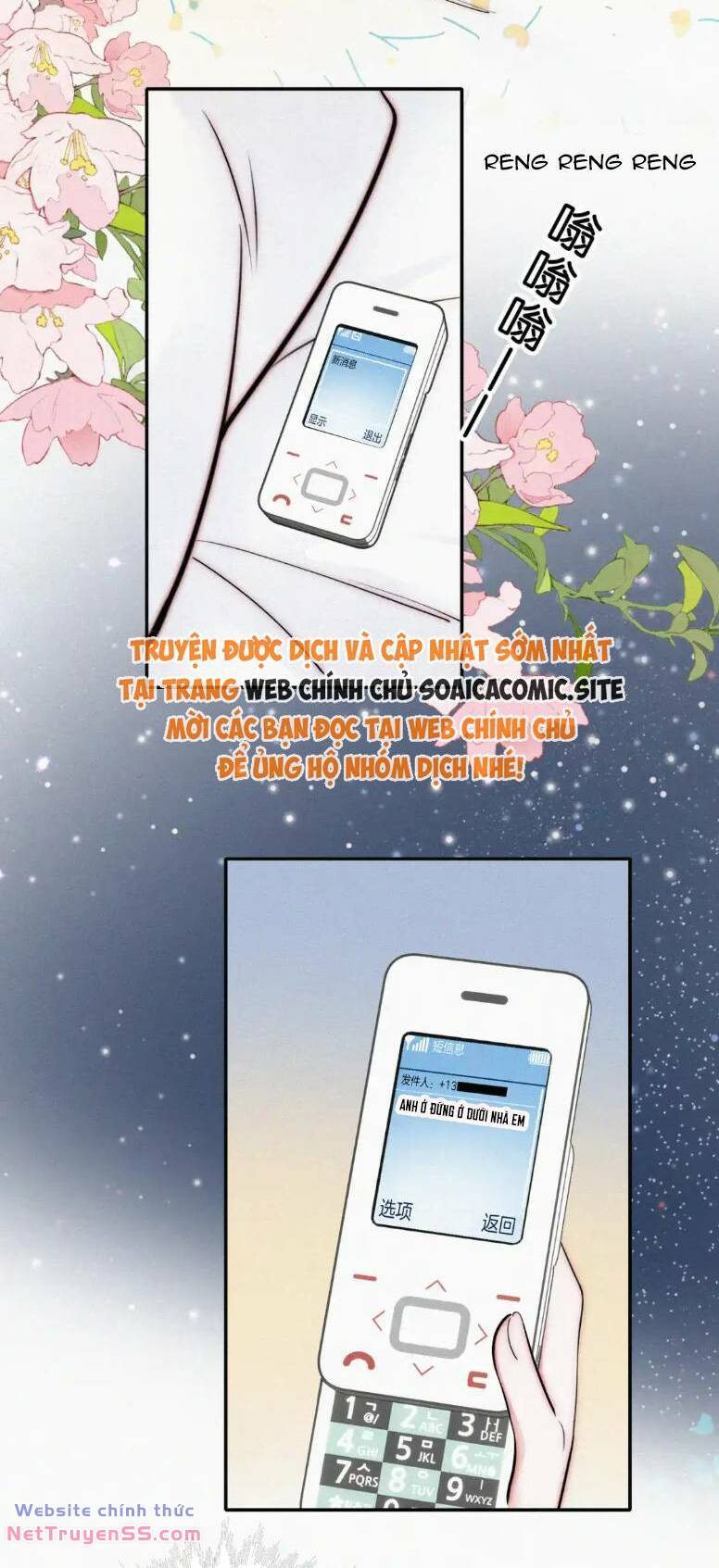 Bá Vương Sủng Ái Cô Vợ Mù - Chapter 77 - Page 11