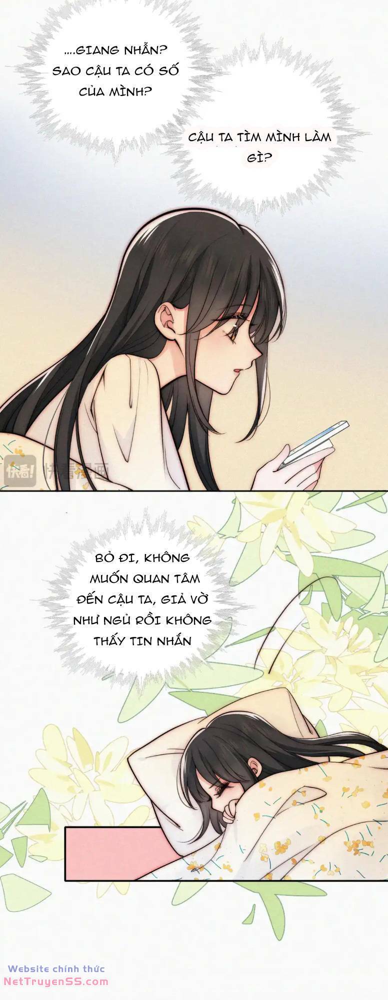 Bá Vương Sủng Ái Cô Vợ Mù - Chapter 77 - Page 12