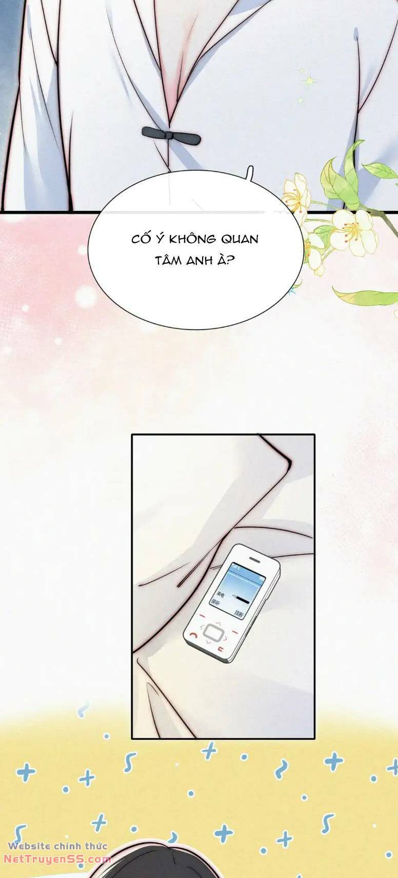 Bá Vương Sủng Ái Cô Vợ Mù - Chapter 77 - Page 14