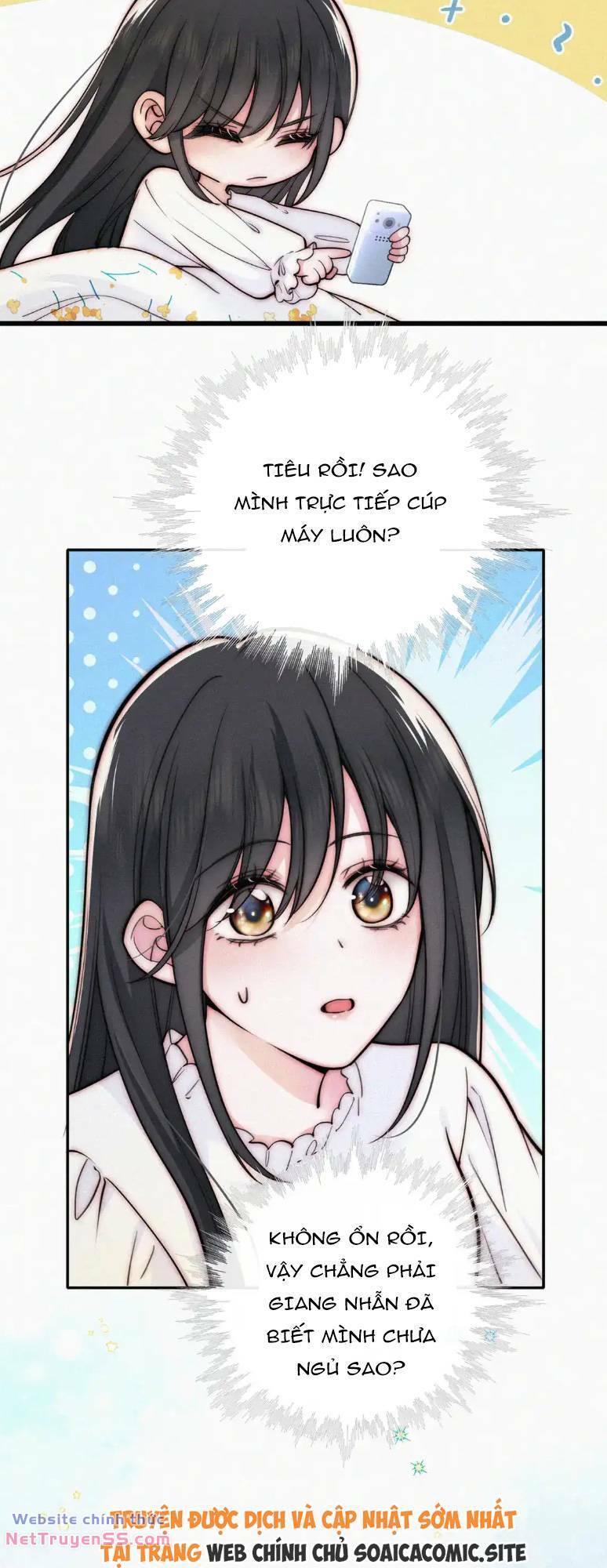 Bá Vương Sủng Ái Cô Vợ Mù - Chapter 77 - Page 15