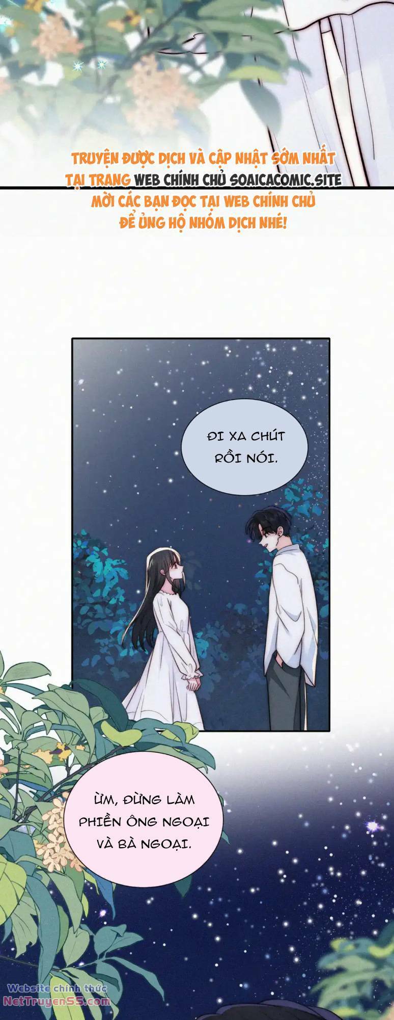 Bá Vương Sủng Ái Cô Vợ Mù - Chapter 77 - Page 21