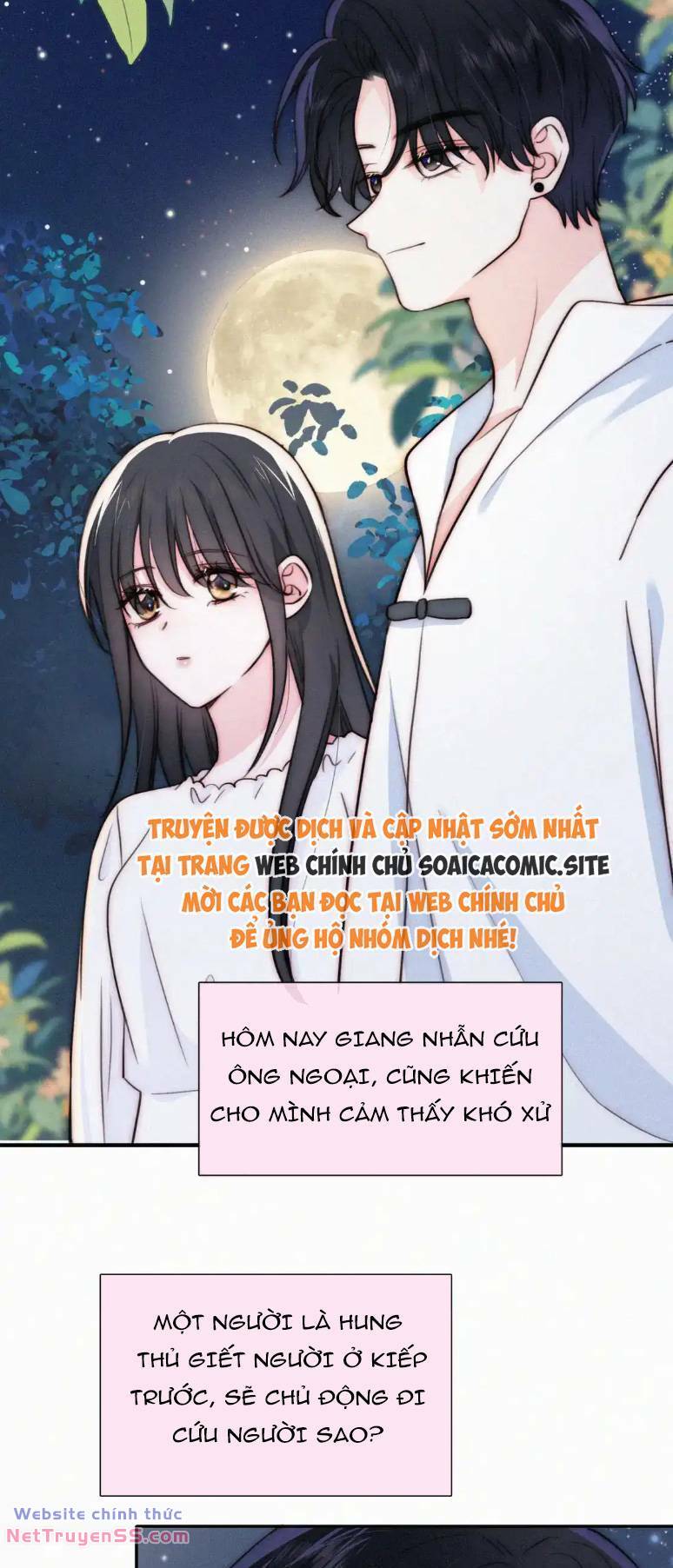 Bá Vương Sủng Ái Cô Vợ Mù - Chapter 77 - Page 22
