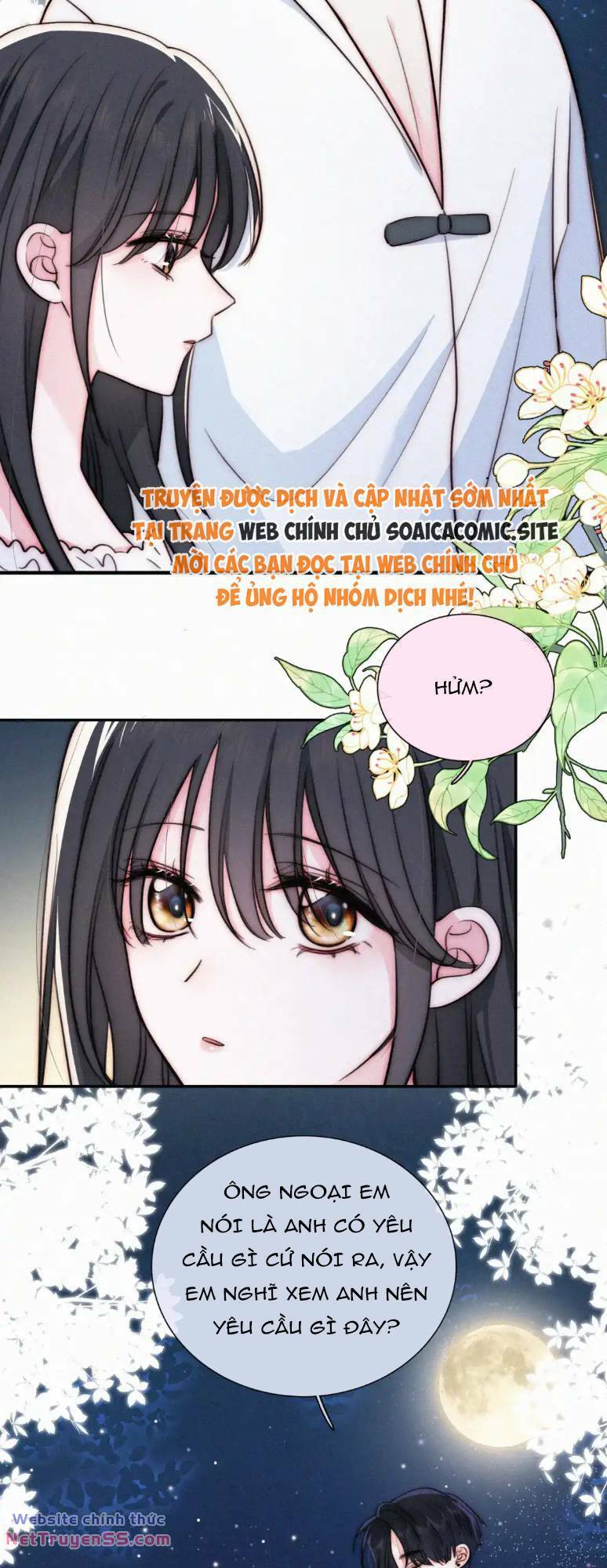 Bá Vương Sủng Ái Cô Vợ Mù - Chapter 77 - Page 25