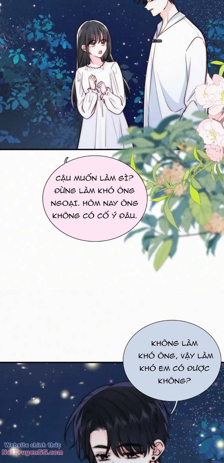 Bá Vương Sủng Ái Cô Vợ Mù - Chapter 77 - Page 26