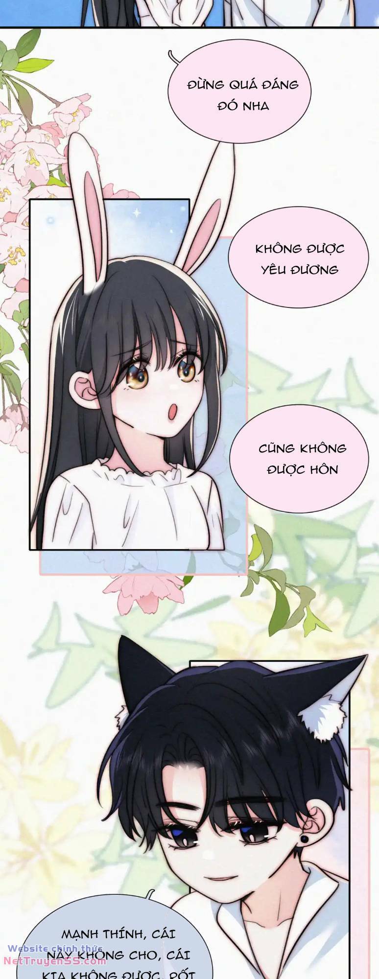 Bá Vương Sủng Ái Cô Vợ Mù - Chapter 77 - Page 28