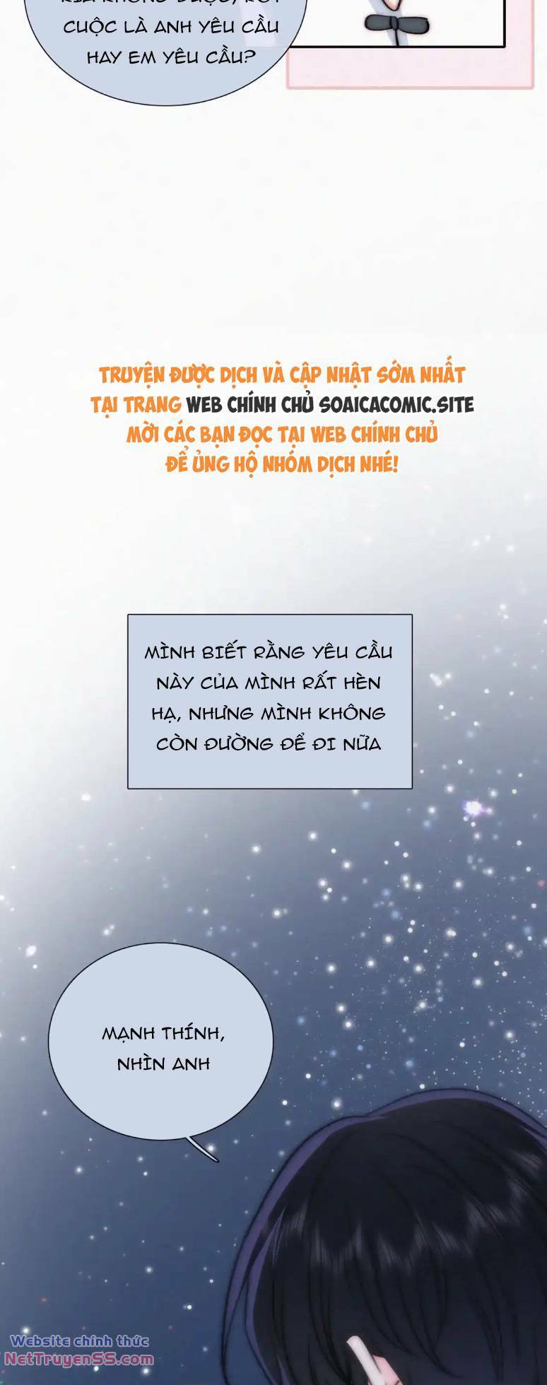 Bá Vương Sủng Ái Cô Vợ Mù - Chapter 77 - Page 29