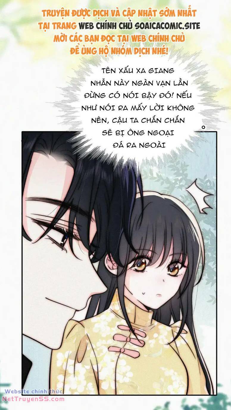 Bá Vương Sủng Ái Cô Vợ Mù - Chapter 77 - Page 3