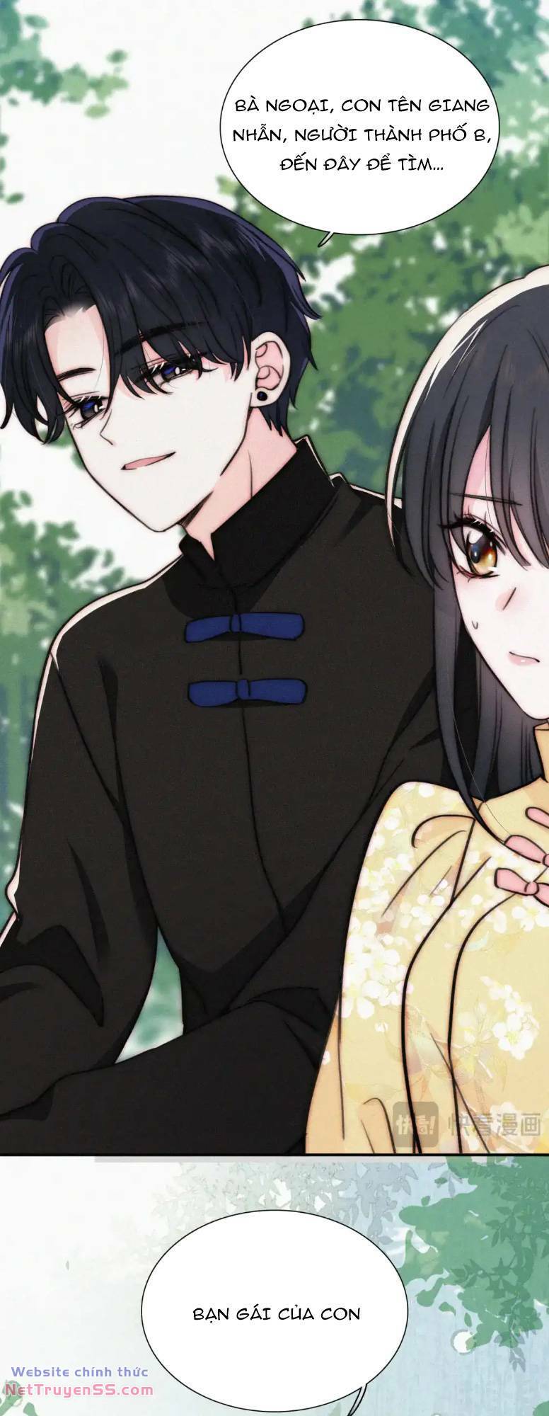 Bá Vương Sủng Ái Cô Vợ Mù - Chapter 77 - Page 4