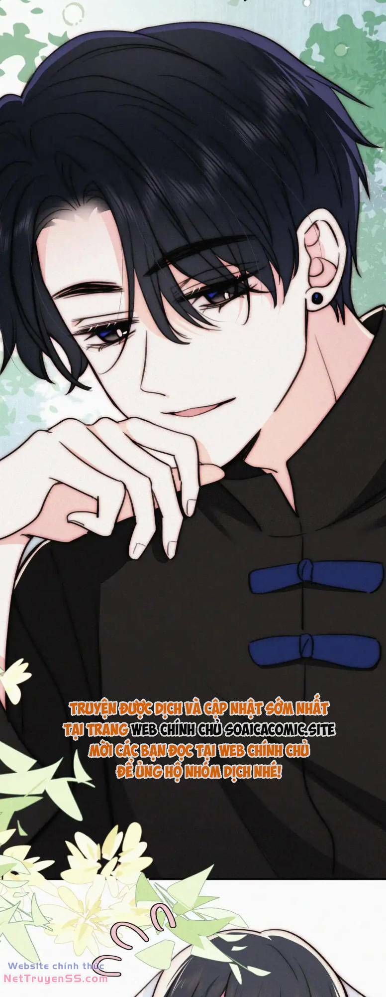 Bá Vương Sủng Ái Cô Vợ Mù - Chapter 77 - Page 5