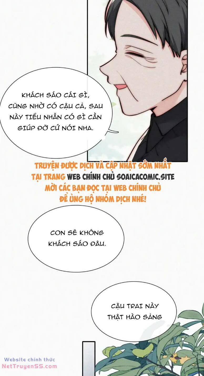 Bá Vương Sủng Ái Cô Vợ Mù - Chapter 77 - Page 7