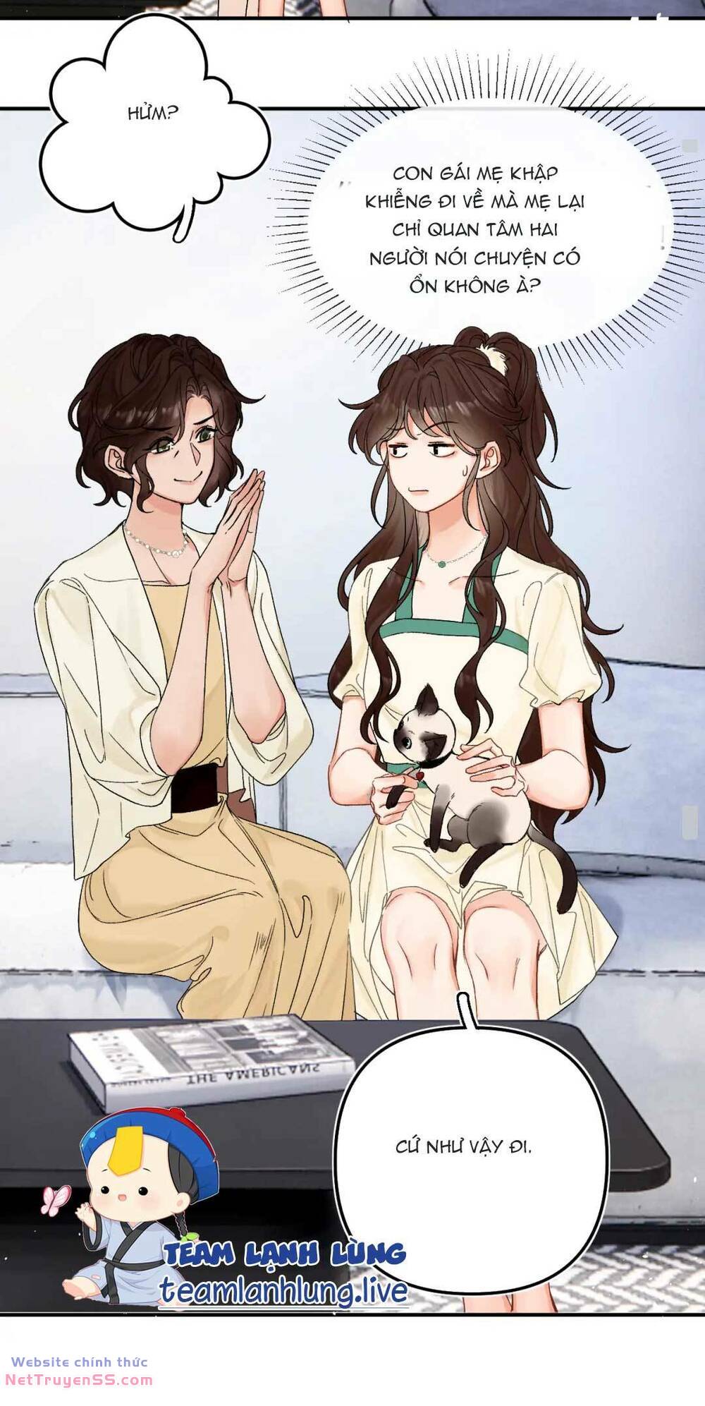 Thỉnh Đa Loan Chiếu - Chapter 5 - Page 14