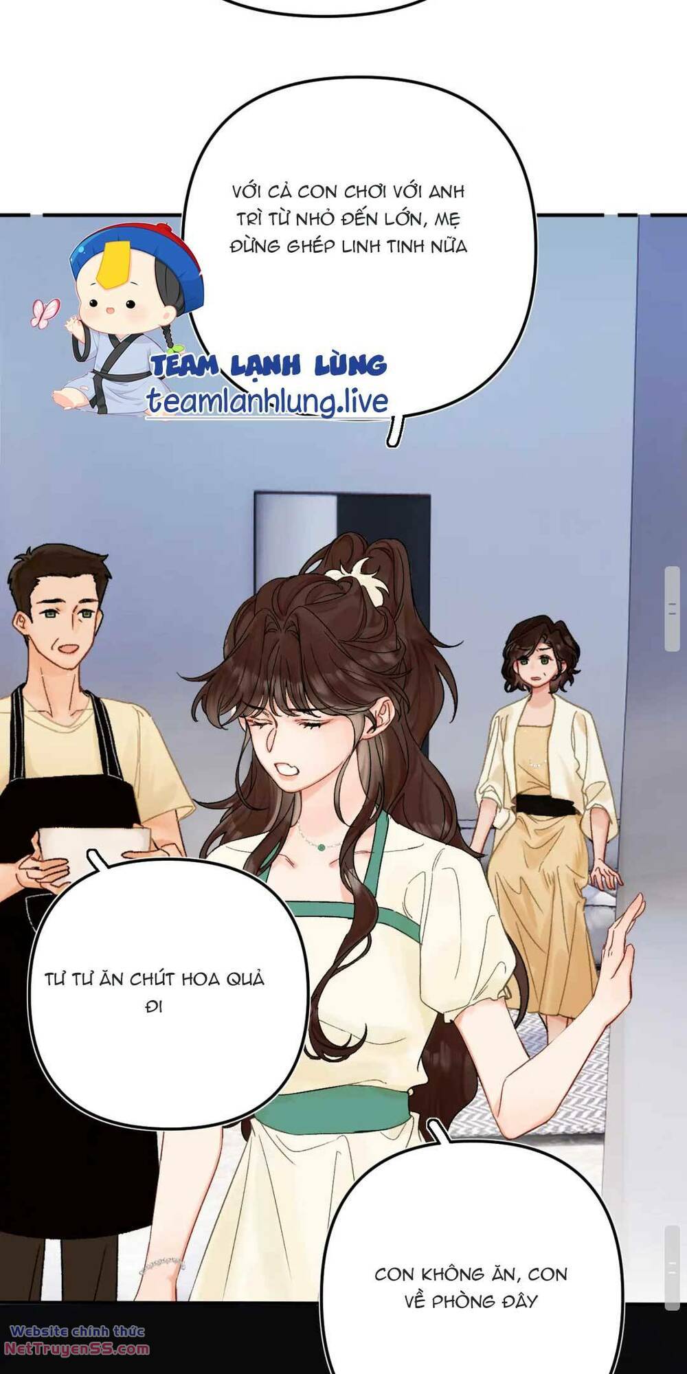 Thỉnh Đa Loan Chiếu - Chapter 5 - Page 21