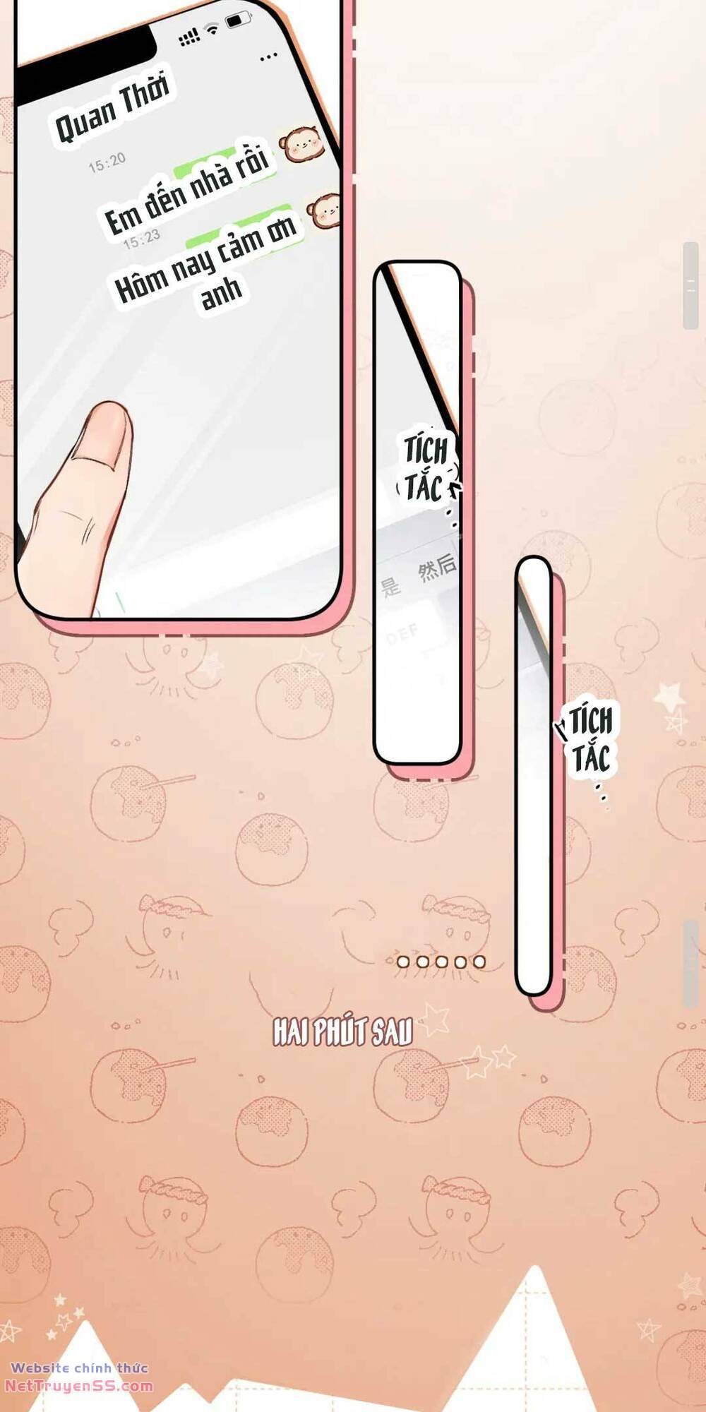 Thỉnh Đa Loan Chiếu - Chapter 5 - Page 34