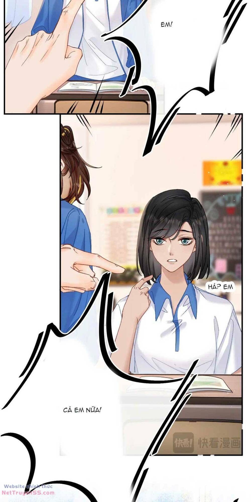 Thỉnh Đa Loan Chiếu - Chapter 6 - Page 14